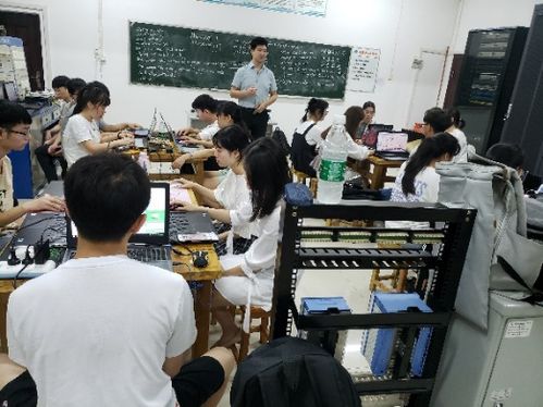 通信工程專業簡介 連接世界的數字橋梁